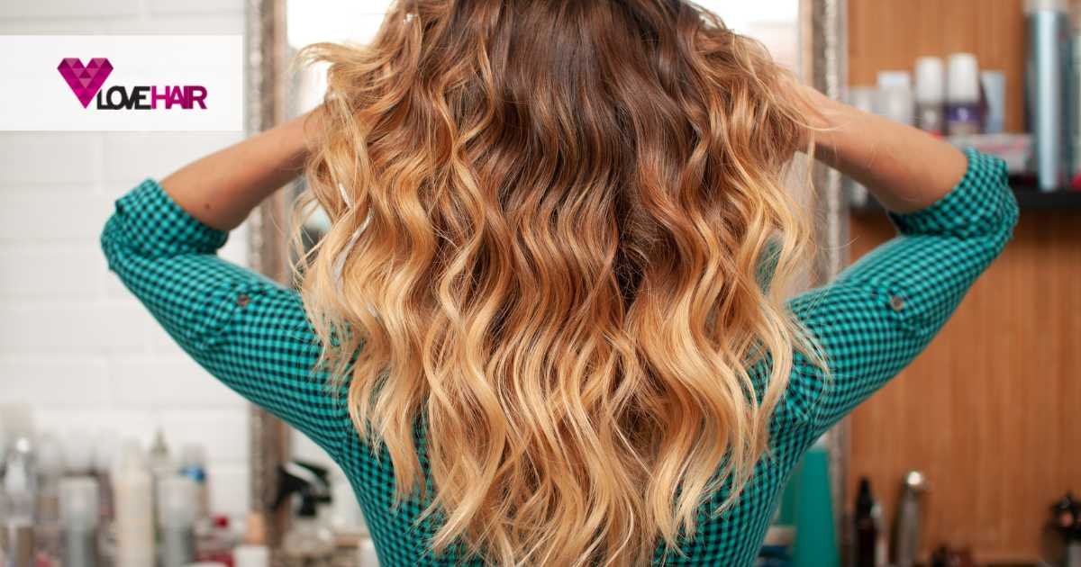 Πώς Φροντίζω Balayage ή Ombre στο Σπίτι;