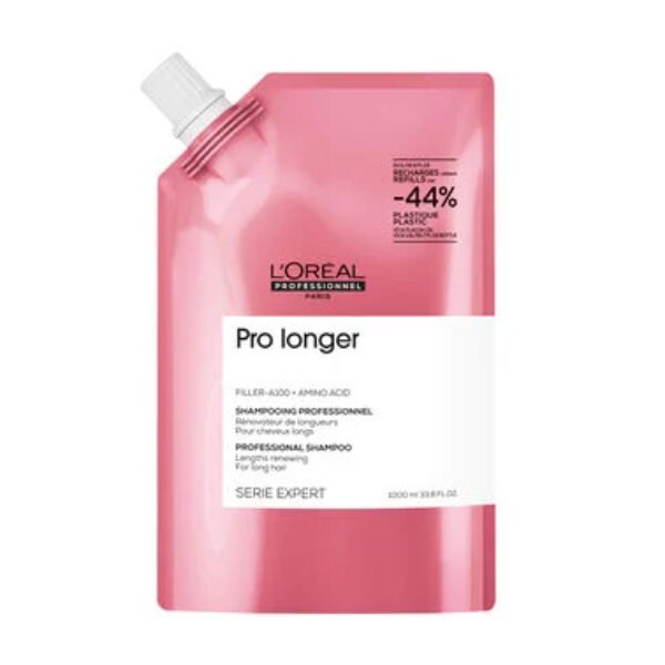 L'Oreal Professionnel Serie Expert Pro Longer Shampoo Refill 1000ml
