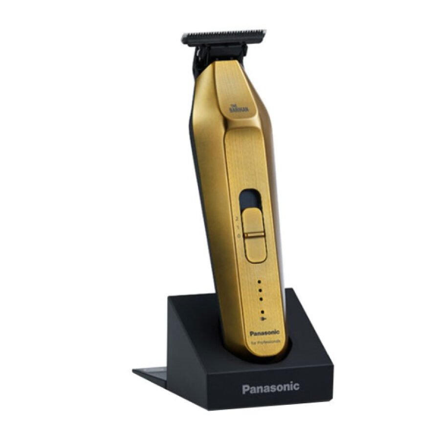 Panasonic Barikan ER-XT70 Κουρευτική Μηχανή (Χρυσή) - Image 3