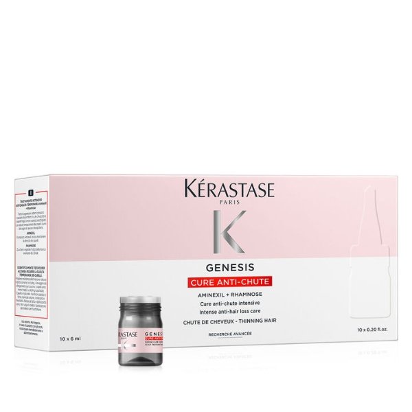 Kerastase Genesis Cure Anti-chute Intensive 10x6ml