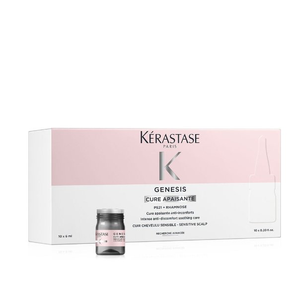 Kerastase Genesis Cure Apaisante Anti-inconforts 10x6ml
