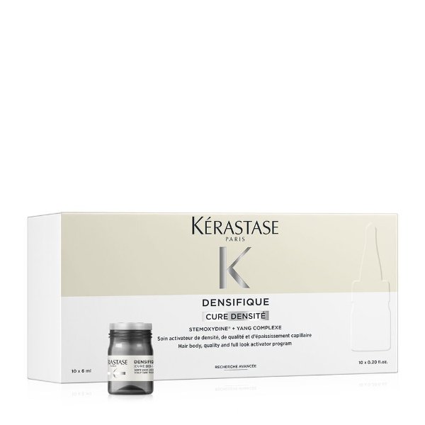 Kerastase Densifique Cure Intensive Anti-affinement 10x6ml