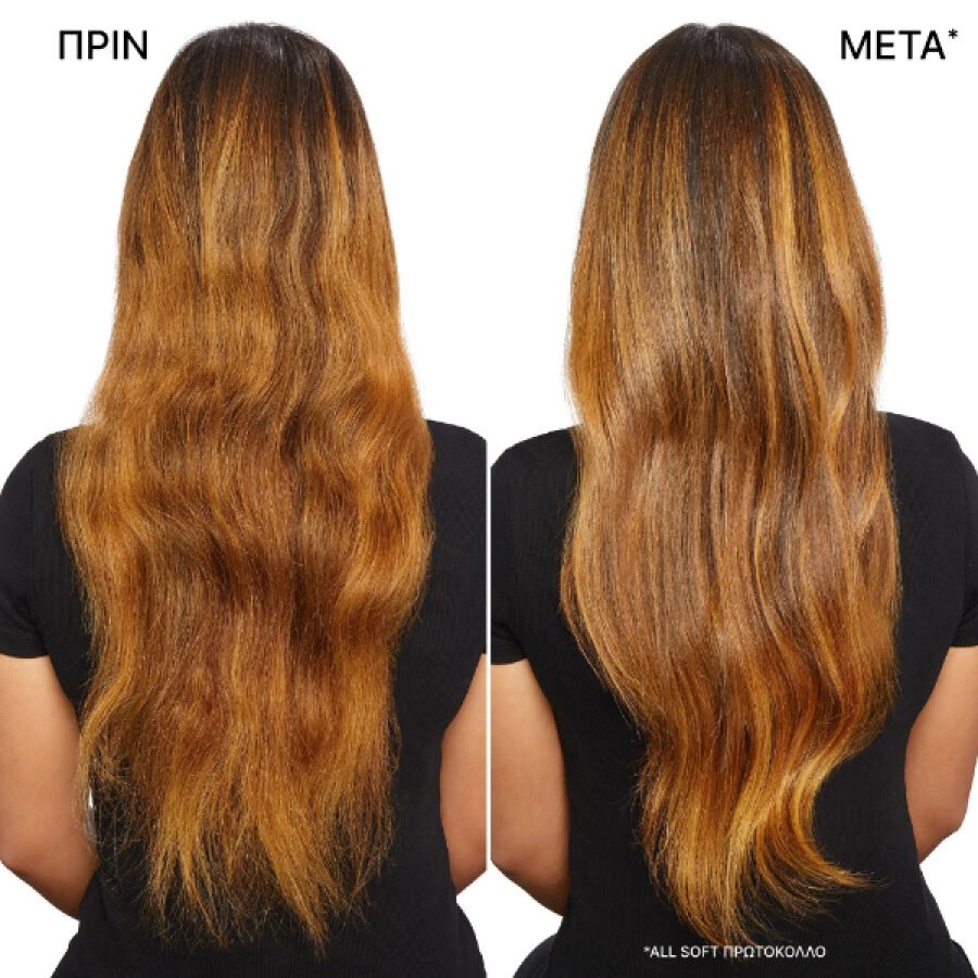 Redκen Limited Edition All Soft 2025 Set ( Shampoo 300ml - Conditioner 300ml - Leave-in 150ml) - Image 5