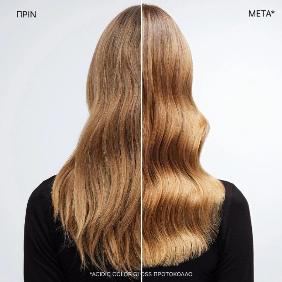 Redken Limited Edition Acidic Color Gloss 2025 Set (Shampoo 300ml + Conditioner 300ml + Heat Protectant Leave-In 190ml - Image 5