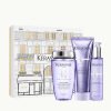 Kerastase Limited Edition 2025 Set Blond Absolu (Bain Lumière 250ml - Cicaflash 250ml - Cicaplasme 150ml)