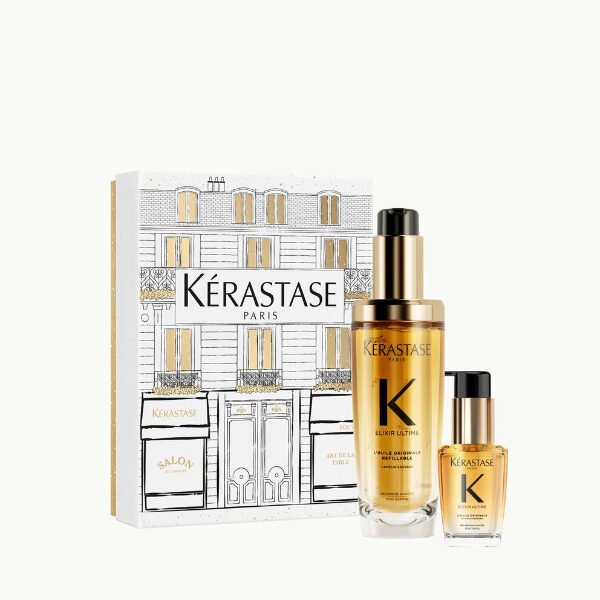 Kerastase Limited Edition 2025 Set Elixir Ultime