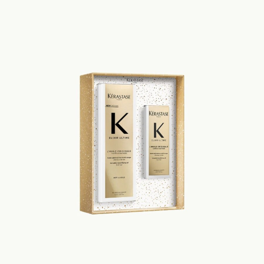 Kerastase Limited Edition 2025 Set Elixir Ultime - Image 2