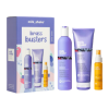 Milkshake Brass Busters Gift Box (Shampoo 300ml + Conditioner 300ml + Incredible Milk 50ml)