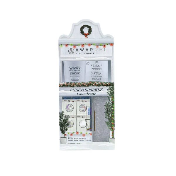 Paul Mitchell Awapuhi Hydrating Repair Gift Set 2025 (Shampoo 250ml - Conditioner 250ml)