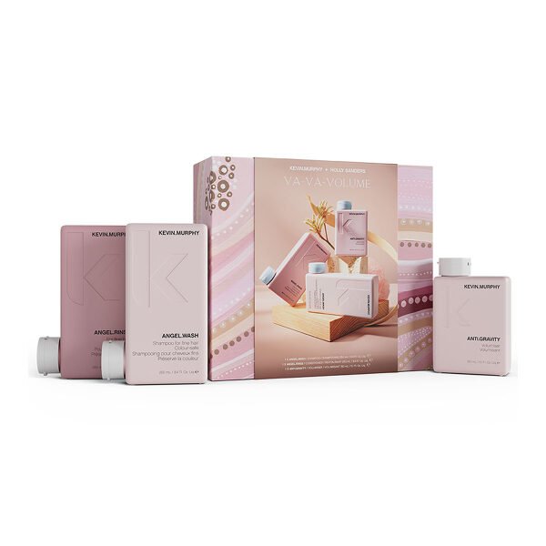Kevin Murphy Volume Holiday Set (Shampoo 250ml - Conditioner 250ml - Lotion 150ml)