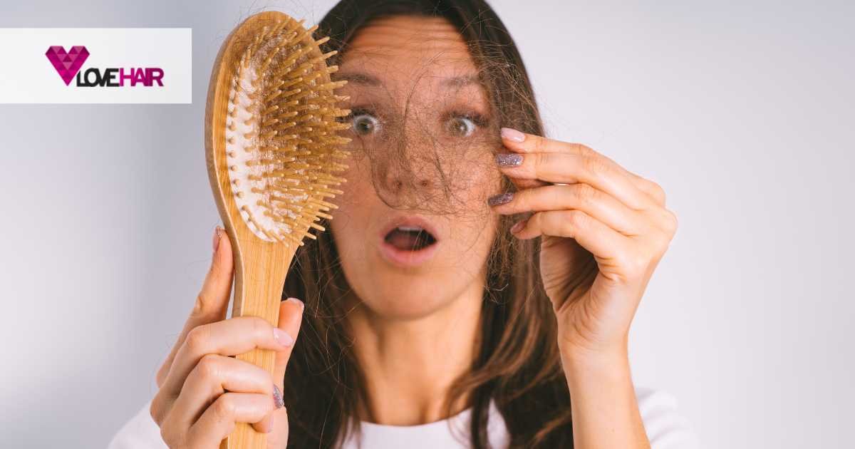 Πώς Αδυνατίζει Πραγματικά μια Τρίχα πριν Πέσει και ποια πρώτα Σημάδια Αγνοούν Πολλές Γυναίκες