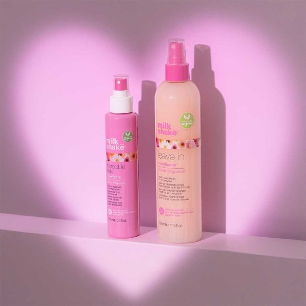 Milkshake leave in conditioner flower fragrance 350ml - Image 2