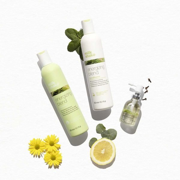 Milkshake energizing blend shampoo 300ml - Image 2
