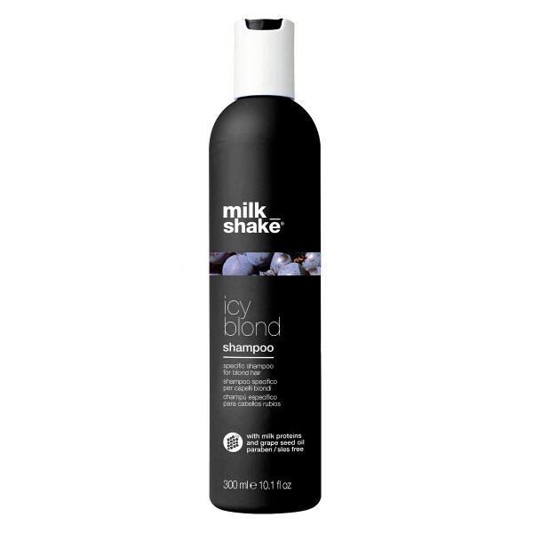 Milkshake icy blond shampoo 300ml