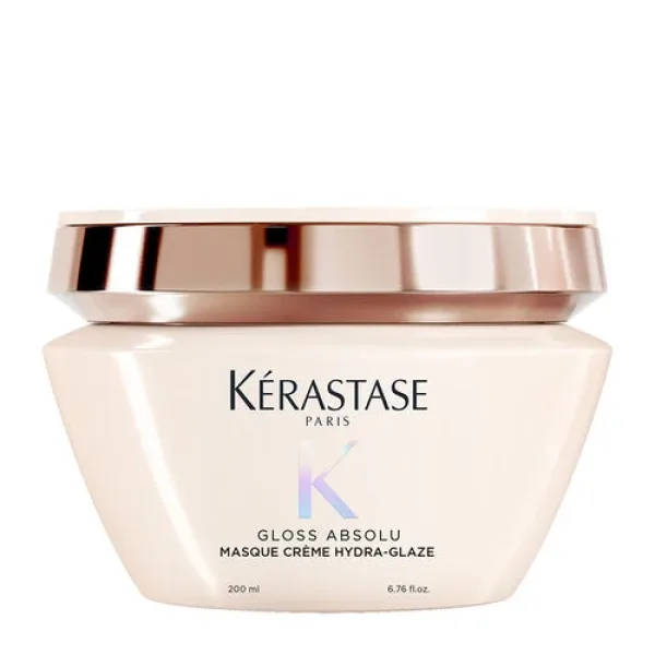 Gloss Absolu Masque Riche για χοντρά μαλλιά με τάση για φριζάρισμα 200ml