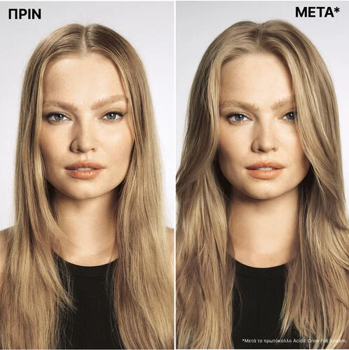 Acidic Grow Full System Serum Αναζωογόνησης & Ενυδάτωσης 100ml - Image 3