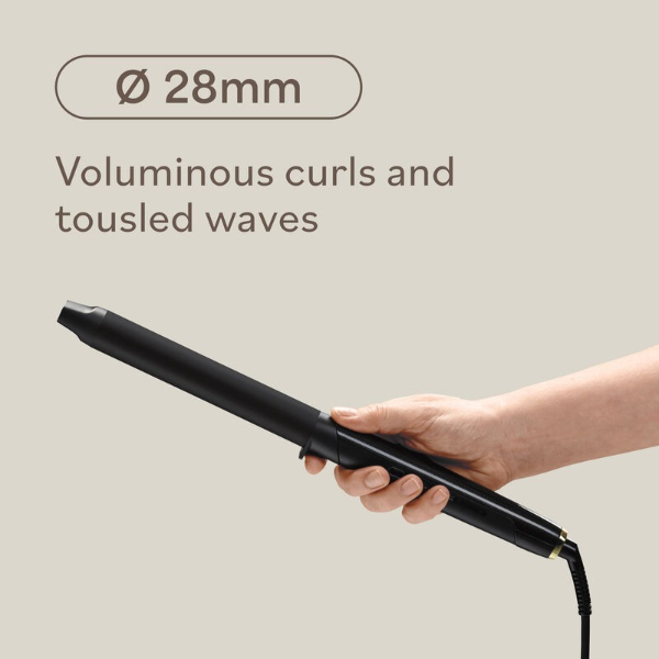 Babyliss Curling Wand BAB2485E Μασιά για Μπούκλες 28mm - Image 2