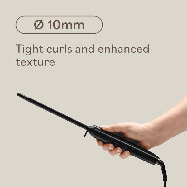 Babyliss Curling Wand BAB2489E Μασιά για Μπούκλες 10mm - Image 2