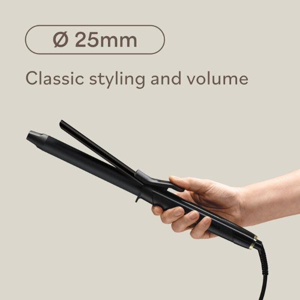 Babyliss Curling Tong BAB2493E Μασιά για Μπούκλες 25mm - Image 9