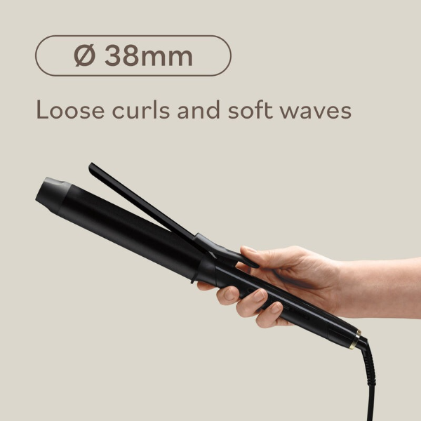 Babyliss Curling Tong BAB2495E Μασιά για Μπούκλες 38mm - Image 2