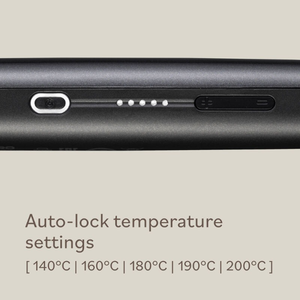 Babyliss Curling Wand BAB2489E Μασιά για Μπούκλες 10mm - Image 6