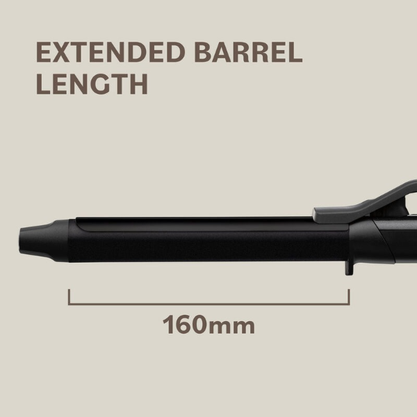 Babyliss Curling Tong BAB2493E Μασιά για Μπούκλες 25mm - Image 5
