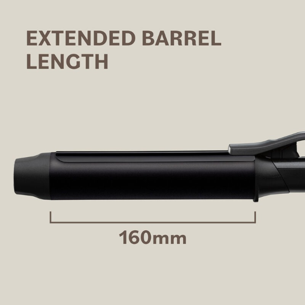 Babyliss Curling Tong BAB2495E Μασιά για Μπούκλες 38mm - Image 7