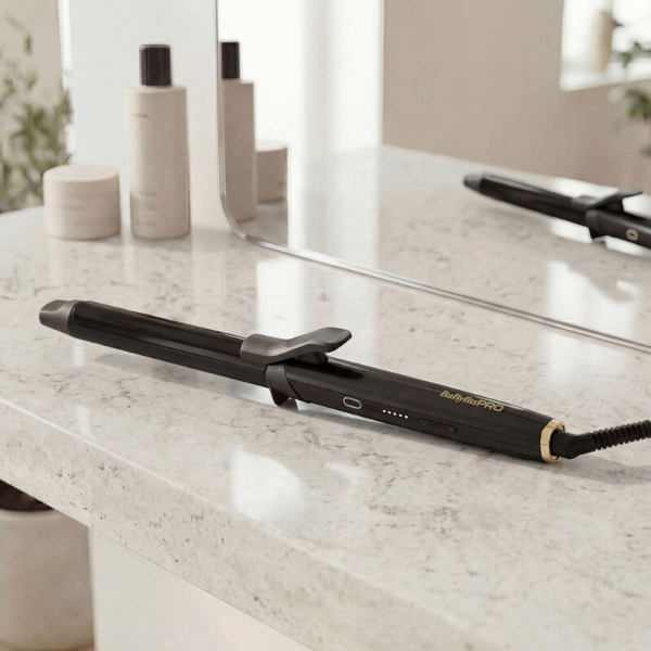 Babyliss Curling Tong BAB2493E Μασιά για Μπούκλες 25mm - Image 8