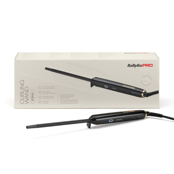 Babyliss Curling Wand BAB2489E Μασιά για Μπούκλες 10mm - Image 10