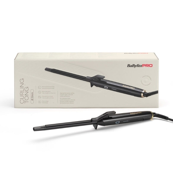 Babyliss Curling Tong BAB2490E Μασιά για Μπούκλες 13mm