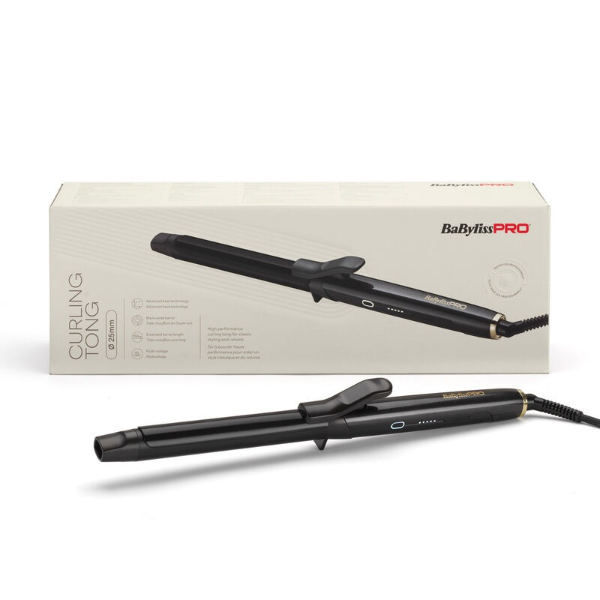 Babyliss Curling Tong BAB2493E Μασιά για Μπούκλες 25mm