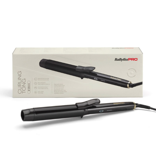 Babyliss Curling Tong BAB2495E Μασιά για Μπούκλες 38mm