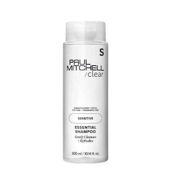 Paul Mitchell Clear Sensitive Essential Shampoo 300ml