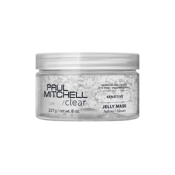 Paul Mitchell Clear Sensitive Jelly Mask 227g