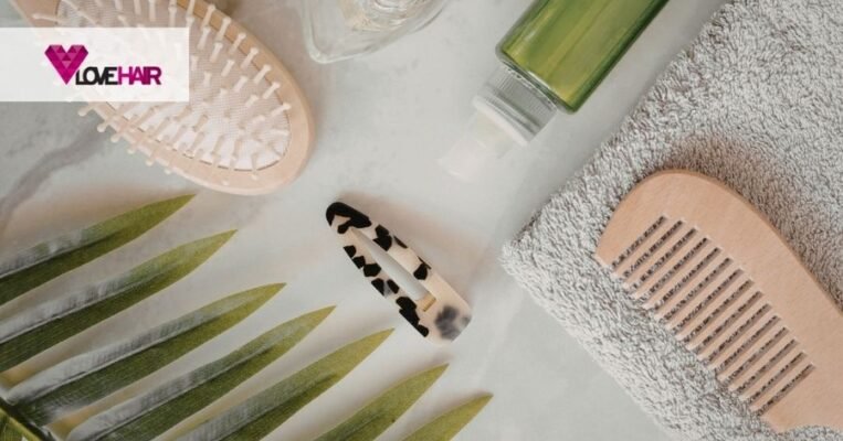 vegan hair care