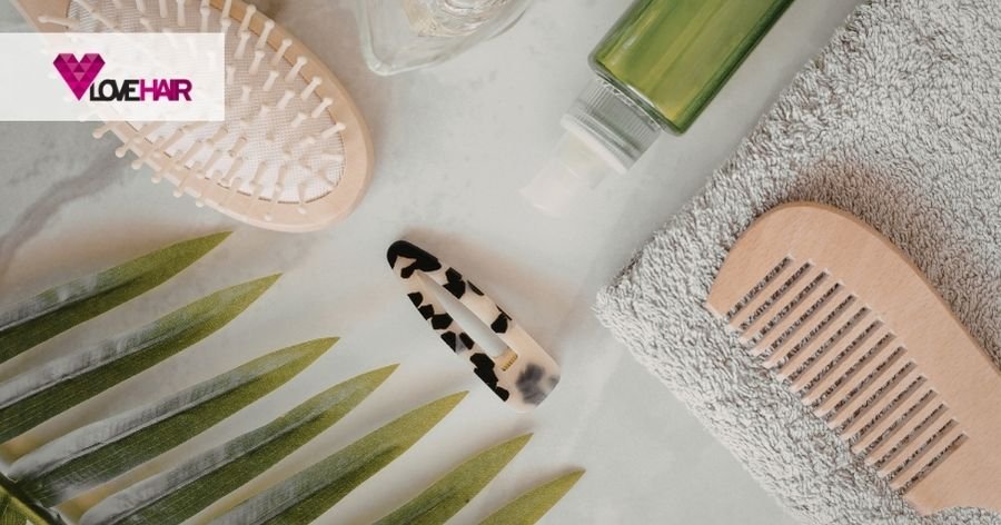 vegan hair care
